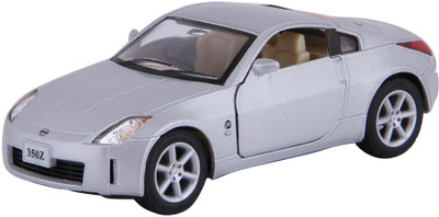Baby steps Kinsmart Die-Cast Metal Nissan 350Z Baby steps Kinsmart Die-Cast Metal Nissan 350Z