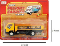 52% OFF on Centy Toys DCM Open Truck on Flipkart - Main Image