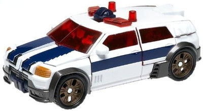 Hasbro Red Alert - Cybertron Deluxe Hasbro Red Alert - Cybertron Deluxe