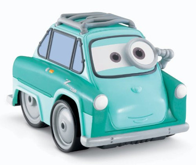 Fisher-Price Disney Pixar Cars 2 - Professor Z Fisher-Price Disney Pixar Cars 2 - Professor Z