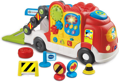 Vtech Smart Wheels- Car Carrier Vtech Smart Wheels- Car Carrier
