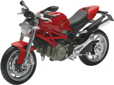 New-Ray Ducati Monster-1100 2010 New-Ray Ducati Monster-1100 2010