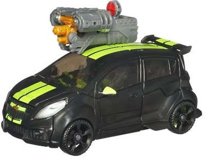 Transformers Dark of the Moon - MechTech Deluxe - Skids Transformers Dark of the Moon - MechTech Deluxe - Skids