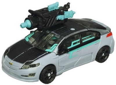 Transformers Dark of the Moon - MechTech Deluxe - Jolt Transformers Dark of the Moon - MechTech Deluxe - Jolt