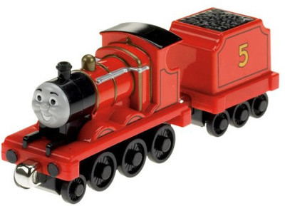 Fisher-Price Thomas The Train James Fisher-Price Thomas The Train James