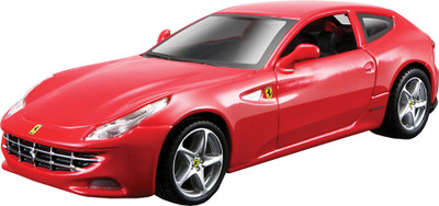 Bburago Ferrari Race and Play Kit - FF