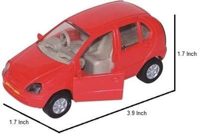 Centy Toys Indica Car (Door Openable) Centy Toys Indica Car (Door Openable)