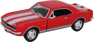 Baby steps Kinsmart Die-Cast Metal 1967 Chevrolet Camaro Z/28