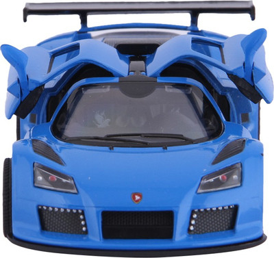 Baby steps Kinsmart Die-Cast Metal 2010 Gumpert Apollo sport Baby steps Kinsmart Die-Cast Metal 2010 Gumpert Apollo sport