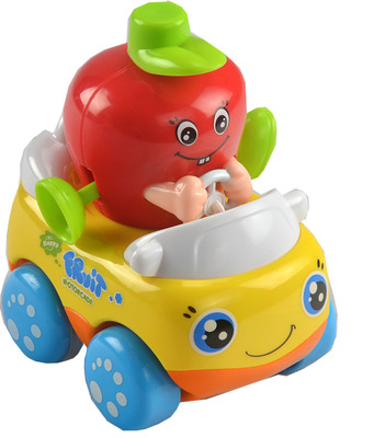 Mee Mee Funny Fruit Motorcar Mee Mee Funny Fruit Motorcar