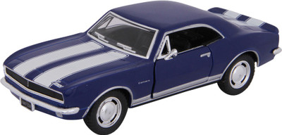 Baby steps Kinsmart Die-Cast Metal 1967 Chevrolet Camaro Z/28