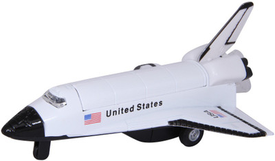 Baby Steps Die-Cast Metal Space Shuttle Baby Steps Die-Cast Metal Space Shuttle