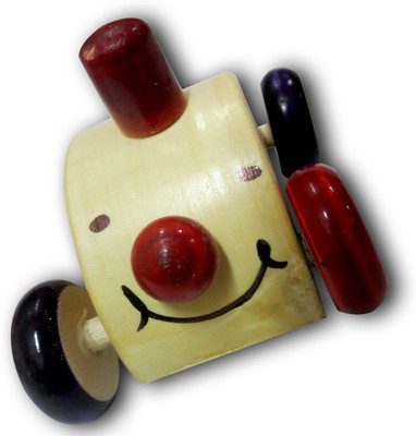 29% OFF on DCS Wooden Car push toy 29% OFF on DCS Wooden Car push toy