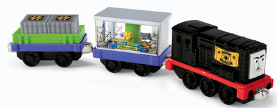 Fisher-Price Diesel Reptile Delivery Gift Pack