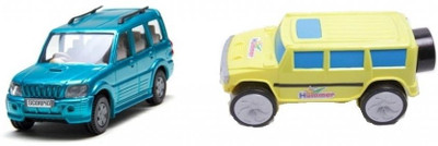 30% OFF on Lovely Lovely Pack of 2 Scorpio and Hummer 30% OFF on Lovely Lovely Pack of 2 Scorpio and Hummer