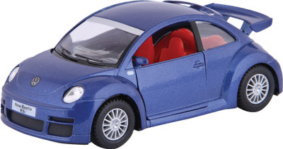 54% OFF on Kinsmart Die-Cast Metal Volkswagen New Beetle Rsi 54% OFF on Kinsmart Die-Cast Metal Volkswagen New Beetle Rsi