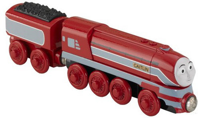 Fisher-Price Thomas Wooden Railway Caitlyn Fisher-Price Thomas Wooden Railway Caitlyn