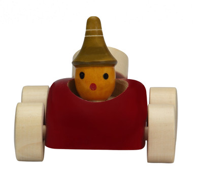 LikiBusinessSolutions Wooden Open Car LikiBusinessSolutions Wooden Open Car
