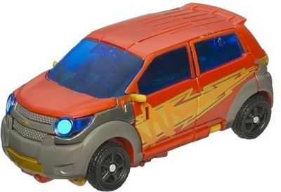 Transformers Movie 2 Deluxe - Tuner Mudflap Transformers Movie 2 Deluxe - Tuner Mudflap