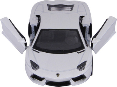 Baby steps Kinsmart Die-Cast Metal Lamborghini aventador LP-700 Baby steps Kinsmart Die-Cast Metal Lamborghini aventador LP-700