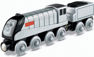 Fisher-Price Thomas Wooden Railway Spencer