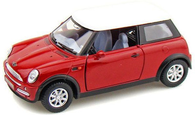 6% OFF on Kinsmart Mini Cooper 6% OFF on Kinsmart Mini Cooper