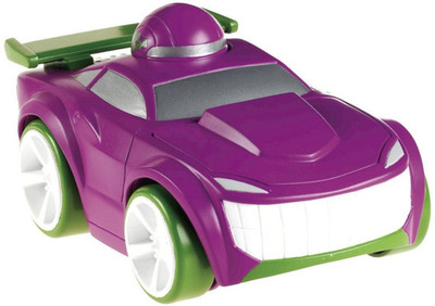 Fisher-Price Dc Super Friends The Jokermobile Light