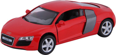 Baby Steps Kinsmart Die-Cast Metal Audi R8 Baby Steps Kinsmart Die-Cast Metal Audi R8