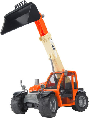 2% OFF on Bruder JLG 2505 Telehandler 2% OFF on Bruder JLG 2505 Telehandler