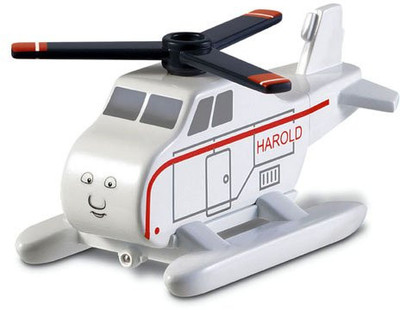 Fisher-Price Thomas Wooden Railway Harold Fisher-Price Thomas Wooden Railway Harold