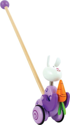 5% OFF on Classic World Classic Toys Push Rabbit 5% OFF on Classic World Classic Toys Push Rabbit