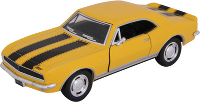 Baby steps Kinsmart Die-Cast Metal 1967 Chevrolet Camaro Z/28