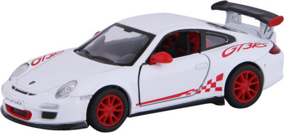 Baby Steps Kinsmart Die-Cast Metal 2010 Porsche 911 Gt3 Rs Baby Steps Kinsmart Die-Cast Metal 2010 Porsche 911 Gt3 Rs