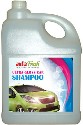 Autofresh Ultra Gloss Shampoo Car Washer