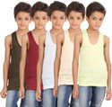 Lyril Boy's Vest Lyril Boy's Vest