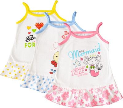 24% OFF on Myfaa Baby Girl's A-line Dress