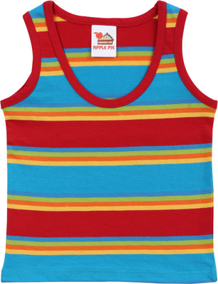 Apple Pie Baby Boy's Vest Apple Pie Baby Boy's Vest