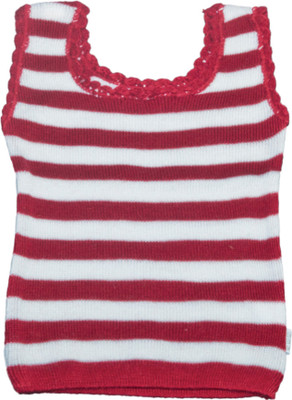 Mee Mee Baby Girl's Reversible Vest Mee Mee Baby Girl's Reversible Vest