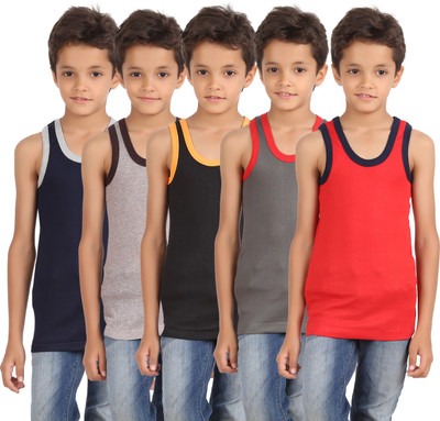 7% OFF on Lyril Boy's Vest 7% OFF on Lyril Boy's Vest