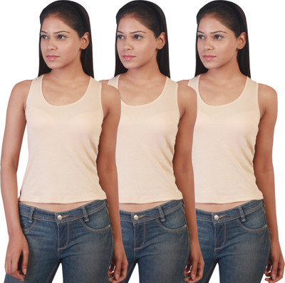 Twin Birds Tank With Racer Back Girl's Vest