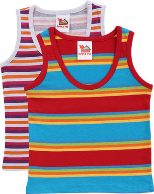 6% OFF on Apple Pie Baby Girl's Vest 6% OFF on Apple Pie Baby Girl's Vest