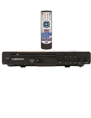 24% OFF on Bexton BX_DVD_MINI_1 DVD Player 24% OFF on Bexton BX_DVD_MINI_1 DVD Player