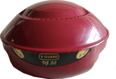 3% OFF on V-Guard VG 50 Voltage Stabilizer 3% OFF on V-Guard VG 50 Voltage Stabilizer