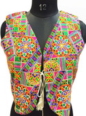 60% OFF on Postcard Megha Embroidered Girl's Waistcoat 60% OFF on Postcard Megha Embroidered Girl's Waistcoat