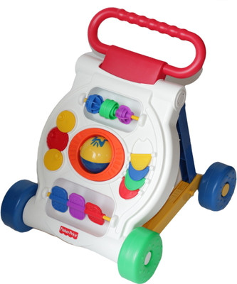 Fisher-Price Activity Walker (Multicolor) 