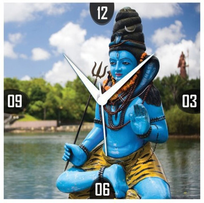 70% OFF on WebPlaza beautiful 576 Analog Wall Clock Multicolor 70% OFF on WebPlaza beautiful 576 Analog Wall Clock Multicolor