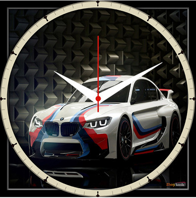 50% OFF on Shopkeeda SKWC082336 Analog Wall Clock Multicolor 50% OFF on Shopkeeda SKWC082336 Analog Wall Clock Multicolor