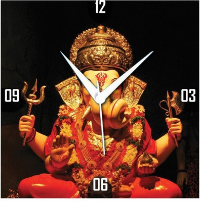 70% OFF on WebPlaza beautiful 489 Analog Wall Clock Multicolor 70% OFF on WebPlaza beautiful 489 Analog Wall Clock Multicolor