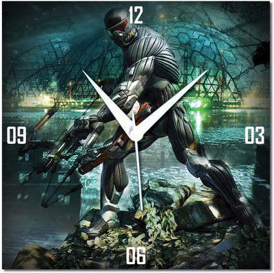 70% OFF on WebPlaza beautiful 174 Analog Wall Clock Multicolor 70% OFF on WebPlaza beautiful 174 Analog Wall Clock Multicolor