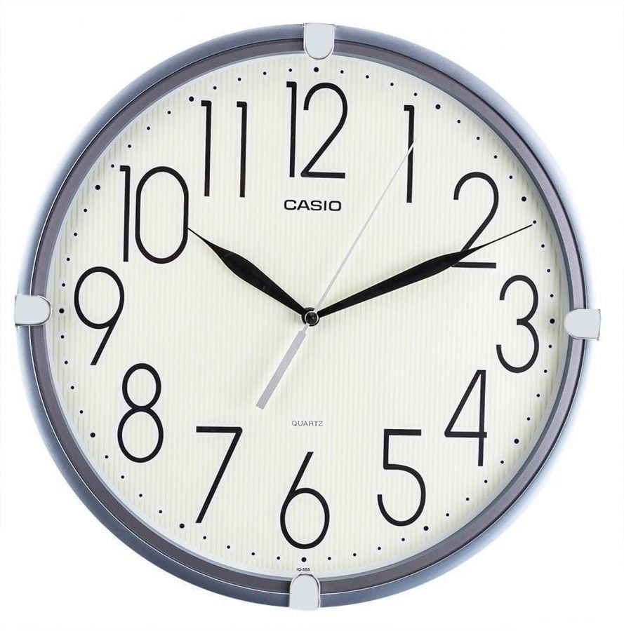 Casio Analog Wall Clock Price in India Buy Casio Analog Wall Clock